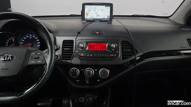 Kia Picanto (Morning)