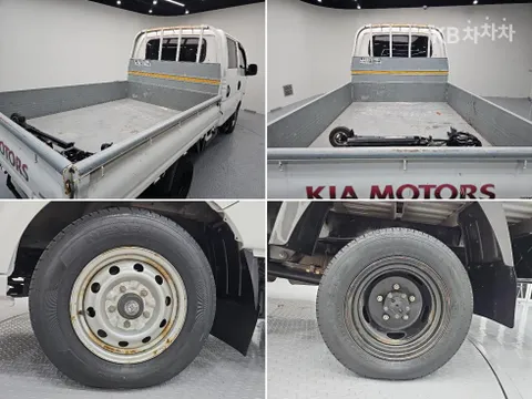 Kia Bongo 3