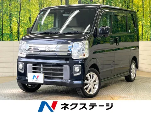 Suzuki Every Wagon