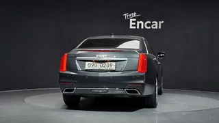 Cadillac CTS