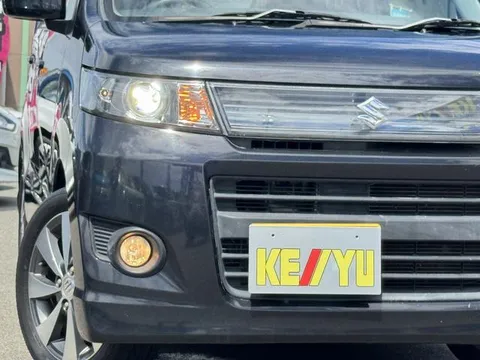 Suzuki Wagon R Stingray