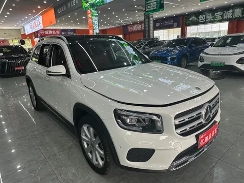 Mercedes-Benz Mercedes-Benz GLB