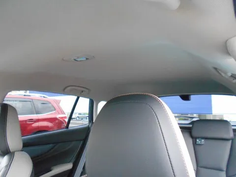 Subaru Levorg Layback
