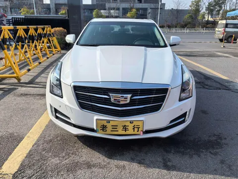 Cadillac ATS-L