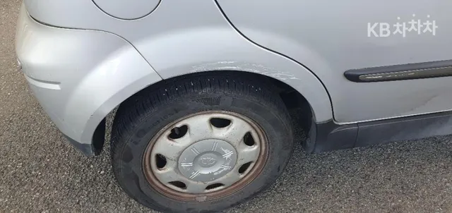 Chevrolet Matiz
