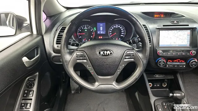 Kia Cerato (K3)