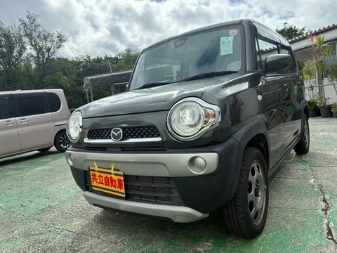 Mazda Flair Crossover