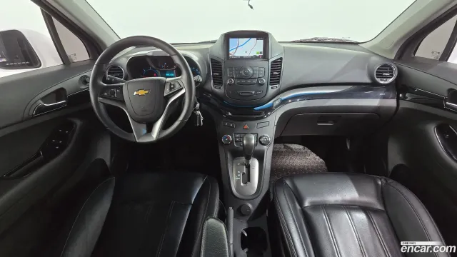 Chevrolet Orlando