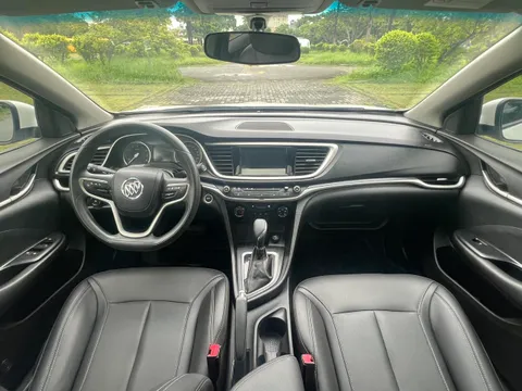 Buick Excelle GT