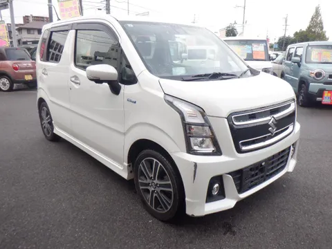 Suzuki Wagon R Stingray