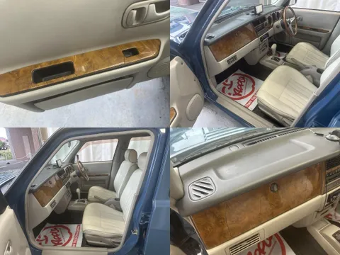 Nissan Rasheen