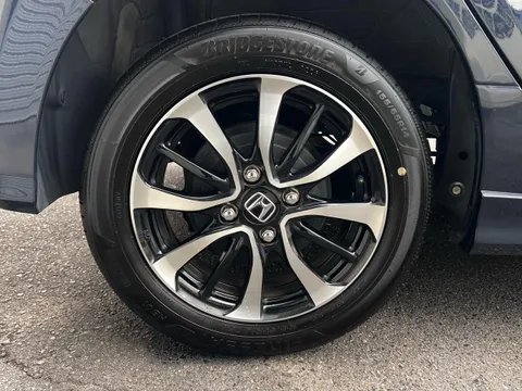 Honda N-WGN Custom