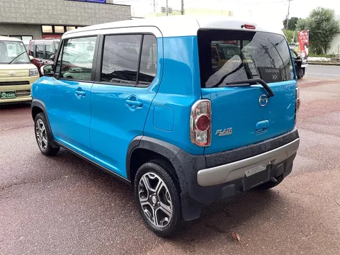 Mazda Flair Crossover