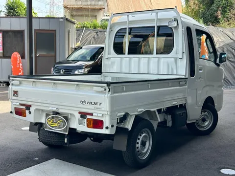 Daihatsu Hijet Truck