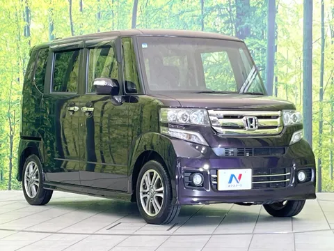 Honda N-BOX Custom