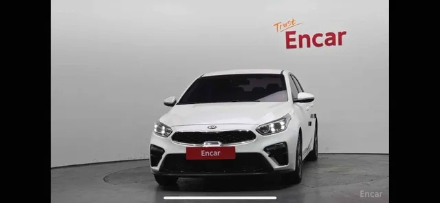 Kia Cerato (K3)