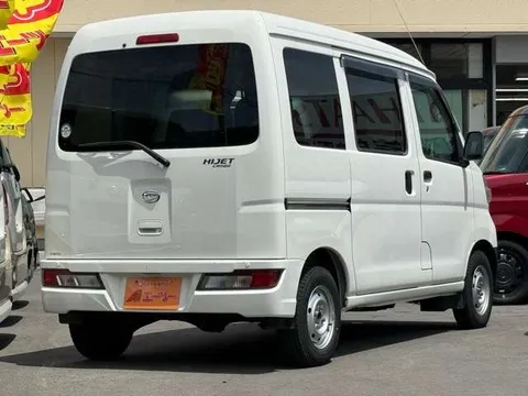 Daihatsu Hijet Cargo