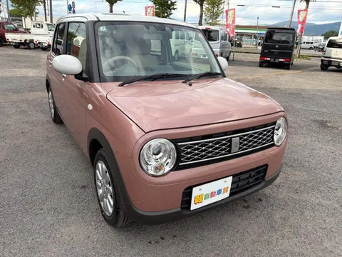 Suzuki Alto Lapin