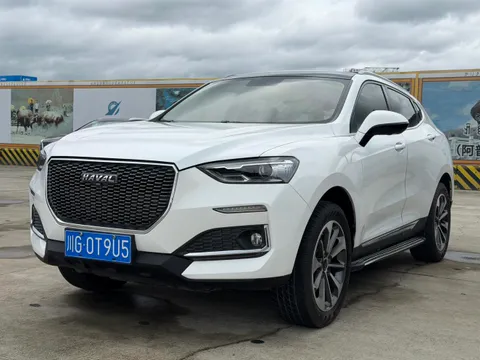 Haval F5