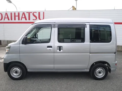 Daihatsu Hijet Cargo