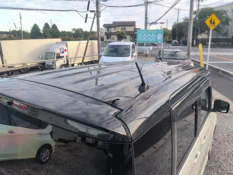 Suzuki Spacia