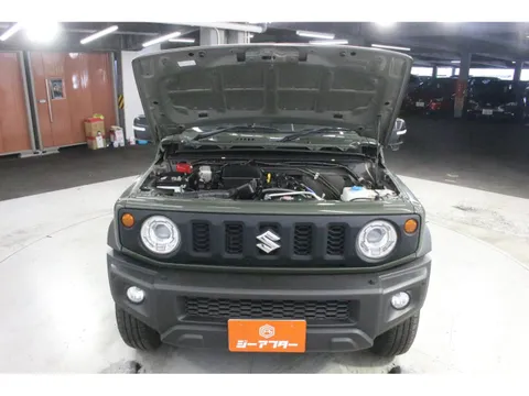 Suzuki Jimny Sierra