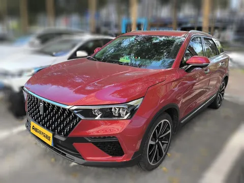 Bestune T77