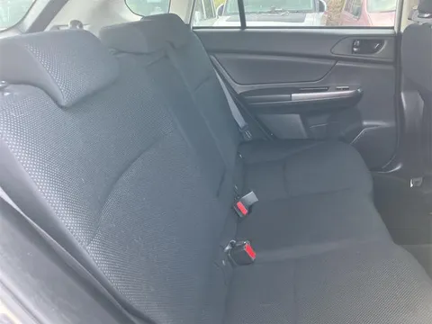 Subaru Impreza Sports