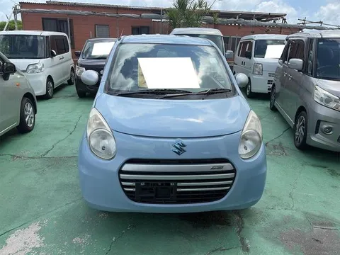 Suzuki Alto Eco