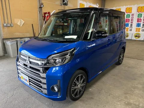Mitsubishi eK Space Custom
