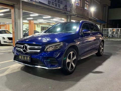 Mercedes-Benz Mercedes-Benz GLC