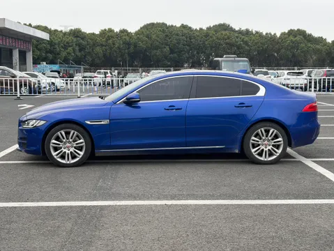Jaguar XEL