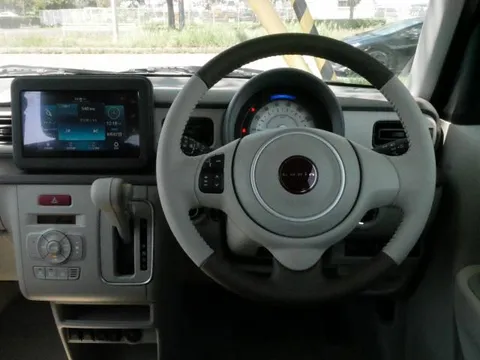 Suzuki Alto Lapin LC