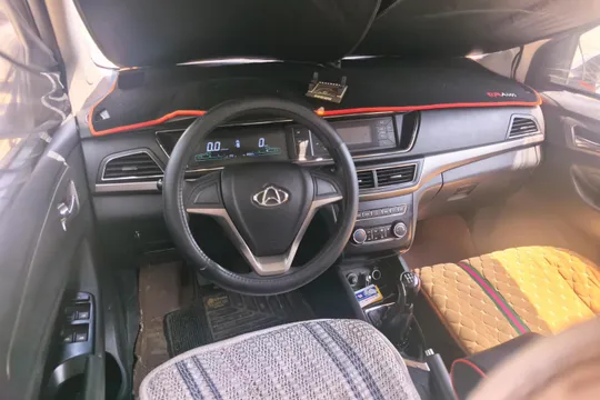 Changan A600