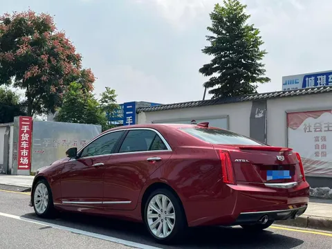Cadillac ATS-L