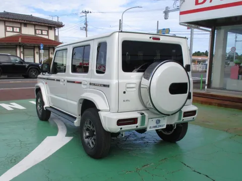 Suzuki Jimny Nomade