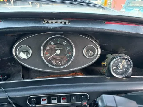 Rover Mini
