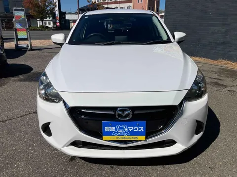 Mazda Mazda2 (Demio)