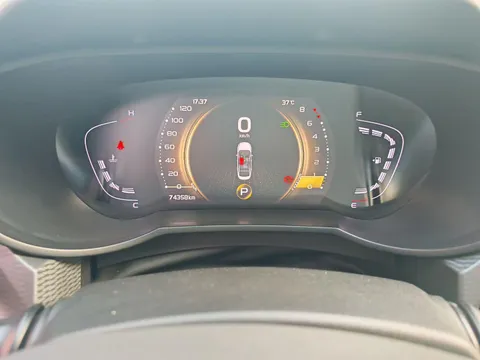 Geely Emgrand GL