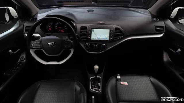 Kia Picanto (Morning)