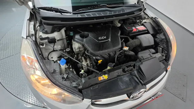 Hyundai Elantra (Avante)