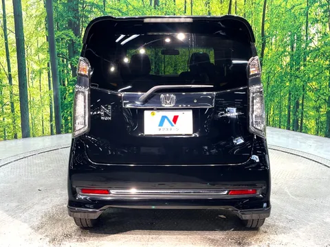 Honda N-WGN Custom