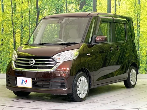 Nissan Dayz Roox
