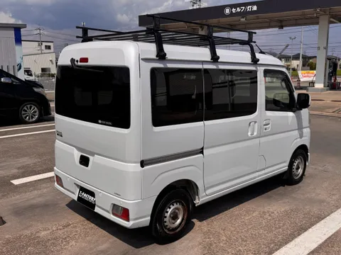 Toyota Pixis Van