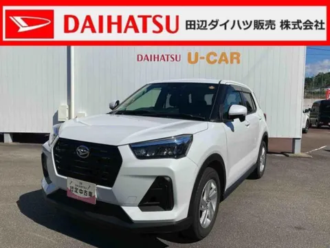 Daihatsu Rocky
