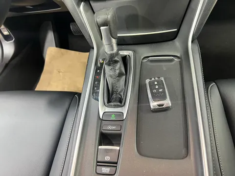Honda Inspire