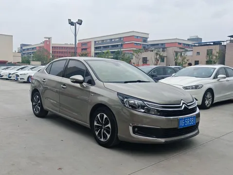 Citroen C4L