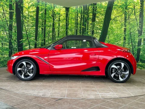 Honda S660