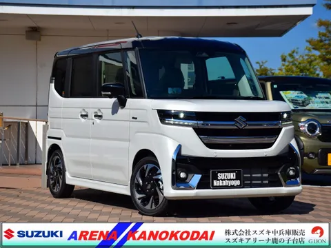 Suzuki Spacia Custom