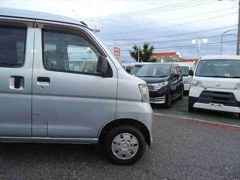 Daihatsu Hijet Cargo